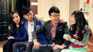 iPartment season 4 episode 5（愛情公寓四 ai qing gong yu 4）english sustitles