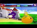 NICK54222 MUGEN: SMG4 VS Tinky Winky (Rematch)