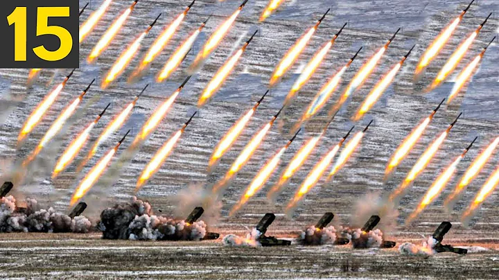 15 Most Advanced Russian Weapons - DayDayNews
