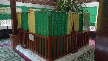 Makam Mbah Raden Syafe
