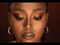 HOW-TO perfect Classic Glam ft. Natasha Denona MINI BRONZE EYESHADOW PALETTE