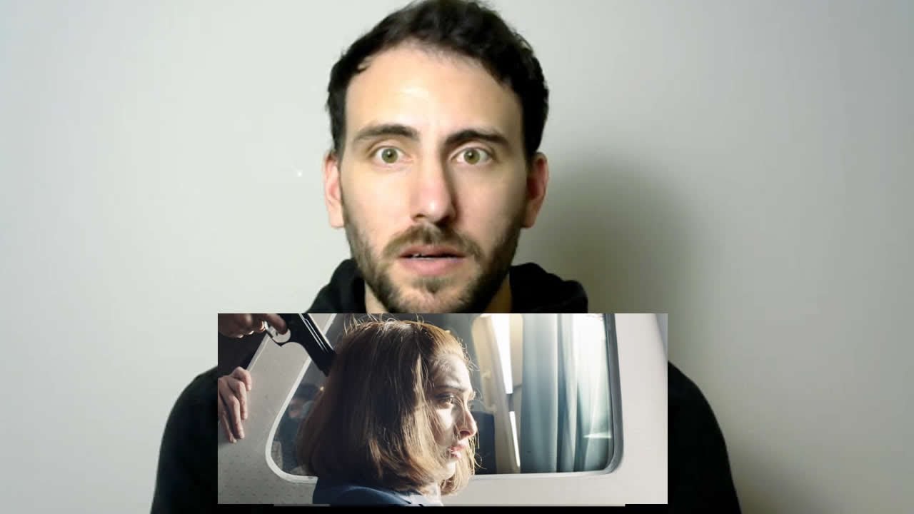 Neerja Official Trailer | REACTION