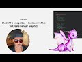 Using GPT 5 + Context Profiles for INSANE image generation