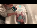 Infant Tub by 4moms - Baby Tech Tub Demo