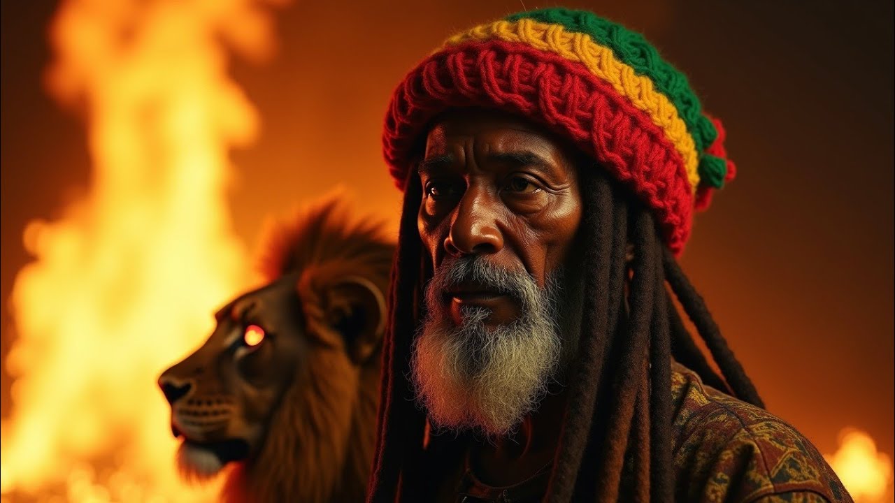 Tears of Gold 💧💛 | Conscious Roots Reggae – The Poor Man’s Strength (2025) | Rastafari Soul Anthem