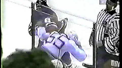 Mike Peluso vs Keith Primeau - Oct 19, 1996