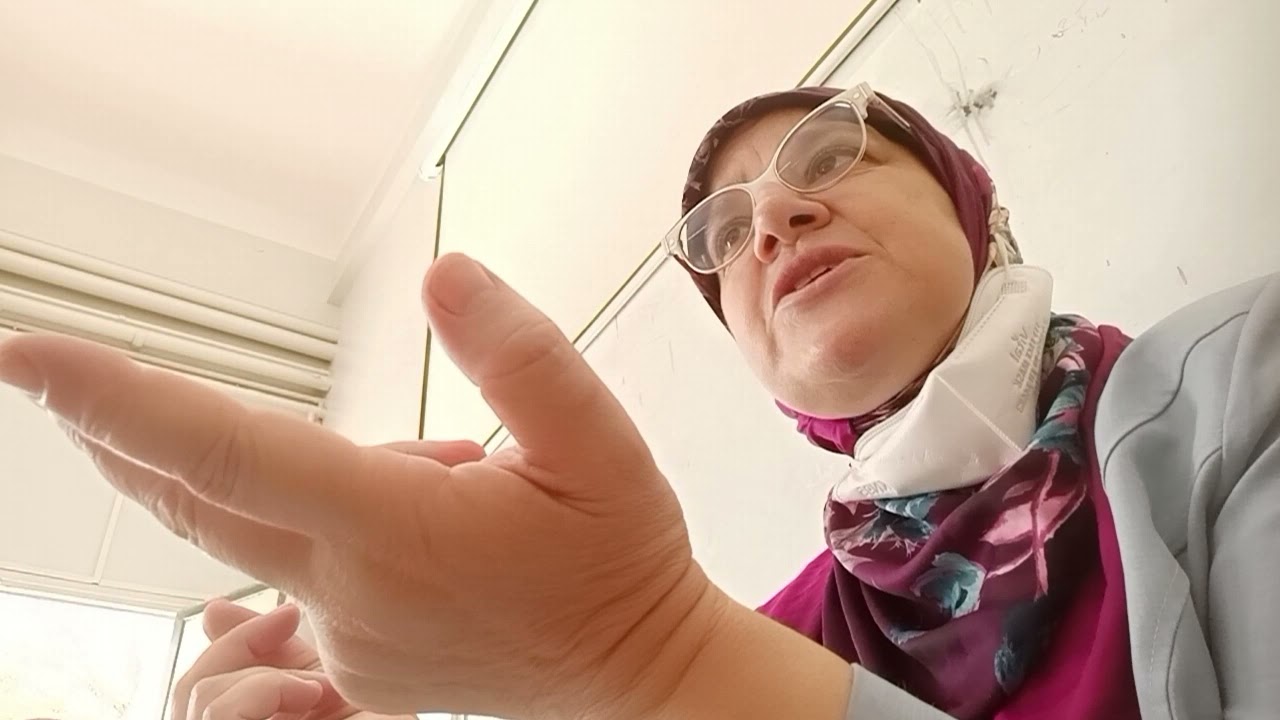 جانب من مناقشة طالب في الماستر تابعوا ملاحظات مهمة د. سامية جباري