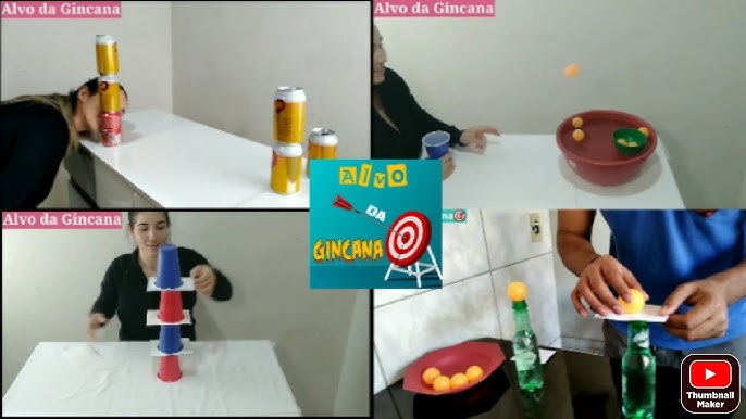 DIY JOGOS PARA QUARENTENA - IDEIAS DIVERTIDAS E FÁCEIS 