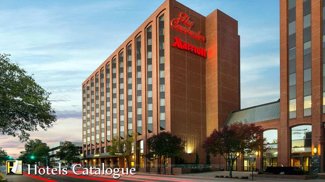 Lincoln Marriott Cornhusker Hotel Tour And Room Highlights