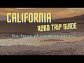 An Epic California Road Trip | The Force of Creative Nature