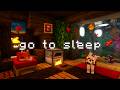 Don T Stay Up So Long Tonight Minecraft Music Ambience 