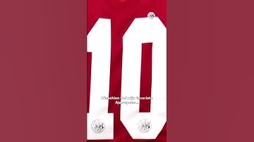 From Bergkamp to Tadic & now Gloukh: number 10 ❌❌❌