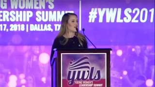 For Me, Not To Me A Ual Ault Story - Tpusa Ywls 2018