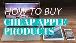 How to buy a cheap Macbook Pro - 3 ways to get a discounted Apple computer