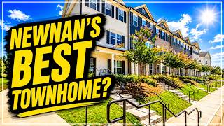 Living on the LINC Trail Inside Newnan Georgia s Nickel Creek Townhomes