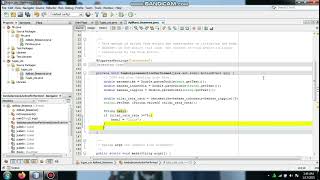||PERBAIKAN NILAI UTS|| Cara Membuat Aplikasi Beasiswa Menggunakan Program Java Di Aplikasi NetBeans