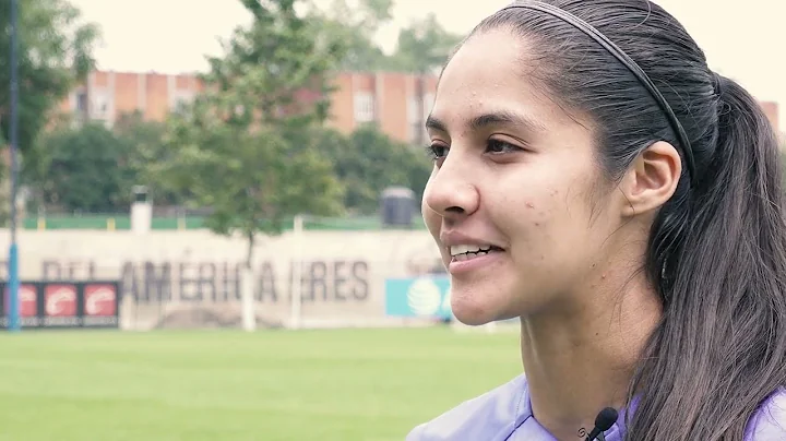 Alison Gonzlez, una historia de resiliencia