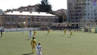 Sakartvelos Universiteti - Fc Real Varketili 1-7 07.03.2016