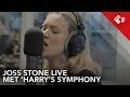 Joss Stone - 'Harry's Symphony' live @ Staat van Stasse | NPO Radio 2