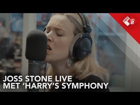 Joss Stone - 'Stuck On You' live @ Staat van Stasse