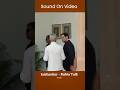 Jaishankar - Rubio Meet 's Sound On Video | India - America Bilateral