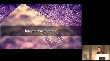 GWT.create 2015 - Automated testing of web apps (Jonatan Kronqvist)