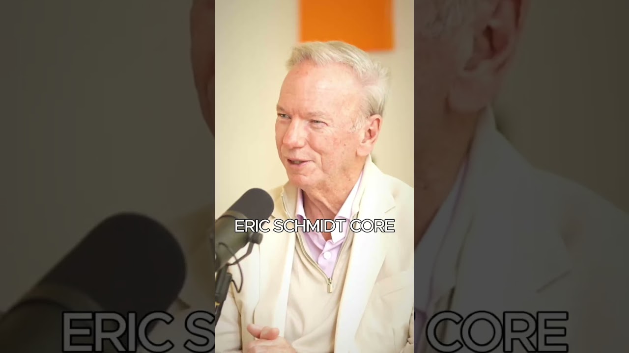 ERIC SCHMIDT CORE