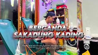 JUST KIDDING SAKADUNG KADING - ( SONAF RENO PARTY ) MR EWIK REMIX !!!