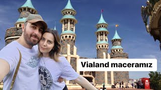 VİALAND VLOG I Doğum günümü kutladık 🎂