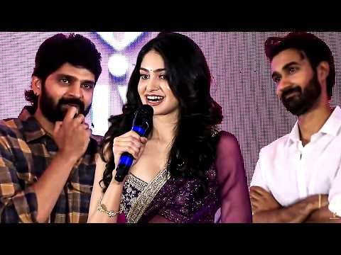 Actress Manasa Varanasi Speech at Couple Friendly Pre Valentine Party |Santosh Soban | TFPC - TFPC