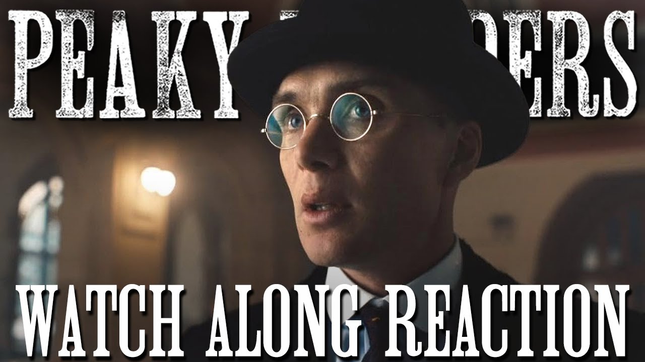 Peaky Blinders Season 4 Episode 1 REACTION!! (full watch-a-long)