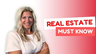 Real Estate Clients MUST WATCH Professional Services Disclosure Form Explained