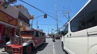 RIDING METRO MANILA PHILIPPINES