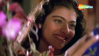 Main Bhi Chup Hoon Tum Bhi Chup  Kajol  Rohit Bhatia  Udhar Ki Zindagi  Old Hindi 