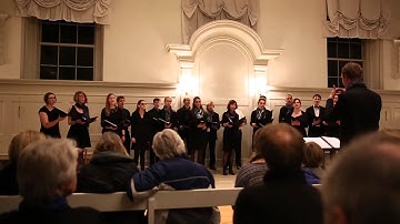 Lamusa – Parry, Music, when soft voices die