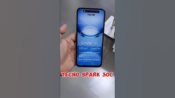 TECNO spark 30c 😱 #tecno #tecnospark30c #shorts #short #shortvideo #aicskietv