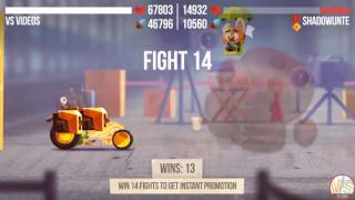 CATS: Crash Arena Turbo Stars Championship Stage 19 Gameplay Guide screenshot 5