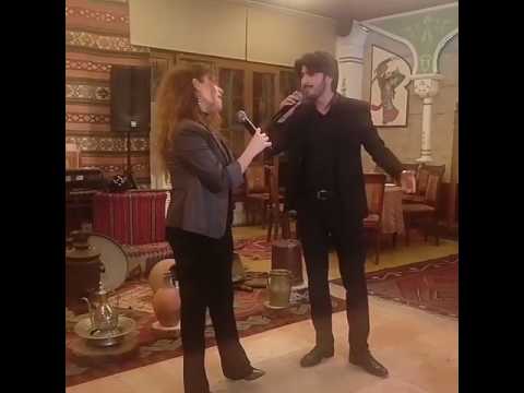 Cinare Melikzade ft Murad Ismayil - Biliyorsun MOHTESHEM IFA