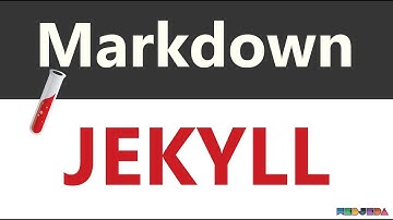 Using Markdown in Jekyll - Jekyll Tutorial 15