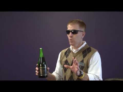 THE COOLEST WAY TO OPEN CHAMPAGNE - How to &rsquo;Saber Open&rsquo; a Champagne Bottle || Table & Vine