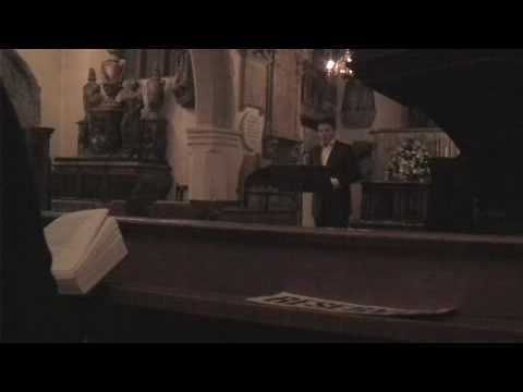 Andrew Johnston - Oh Holy Night - Chelsea Old Church