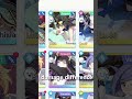 Stella Sora's 4 star vs 5 Stars...#stellasora #gacha #bluearchiveglobal