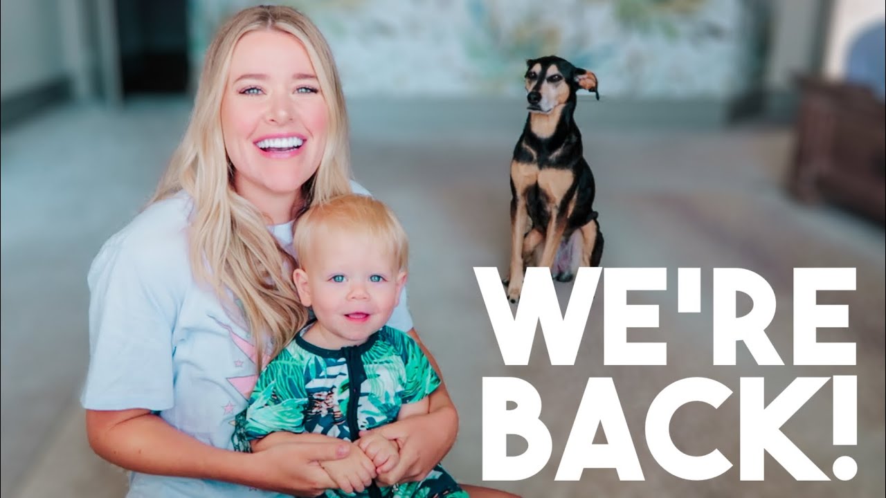 A NEW CHAPTER! Life Update + We’re Moving?