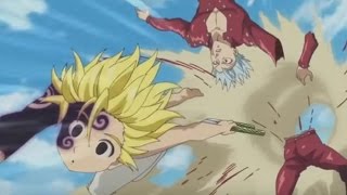 [HD] Nanatsu no taizai【AMV】Netsojou No Spectrum