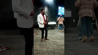 So Amazing  Sax Cover  Rob Culpeper