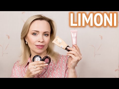 Декоративная косметика LIMONI: обзор и макияж Декоративная косметика LIMONI: обзор и макияж