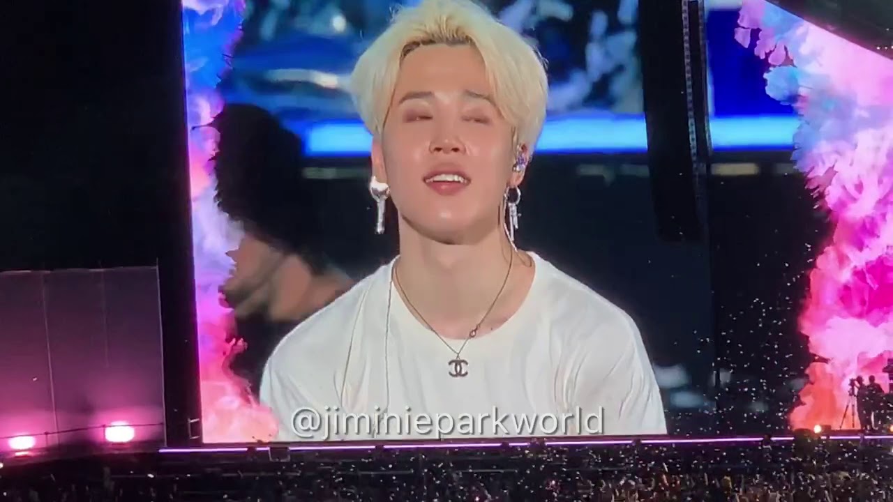 190407 BTS Love Yourself World Tour Concert in Bangkok | Answer : Love Myself