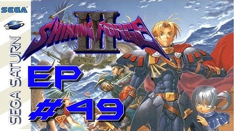 Shining Force III Scn 2: part 49 - ship battle