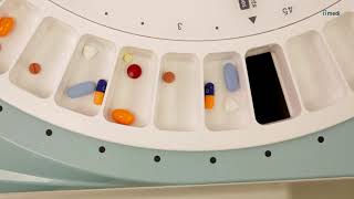 Robot SPD semiautomático - Emblistadora RDC-45 screenshot 3