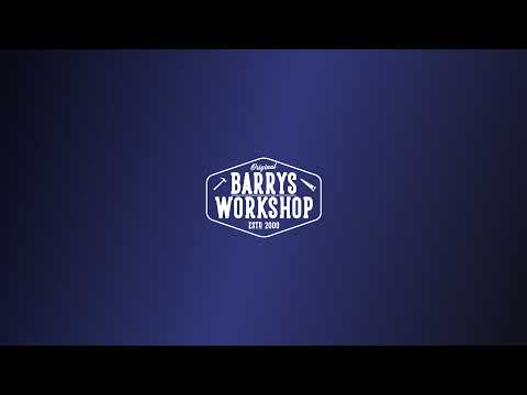 Barry's Workshop Live Stream